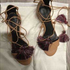 Rebecca Minkoff sandals
